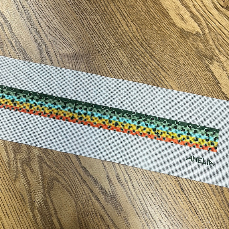 Amelia Bond ·  Brown Trout Belt