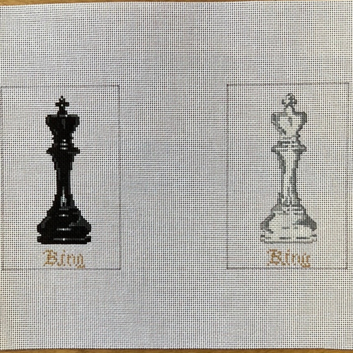 Kate Woodward ·  Chess King