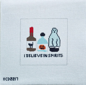 I Believe in Spirits
