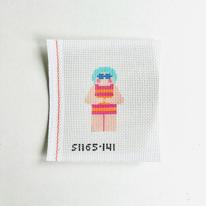 Swimmer Angel