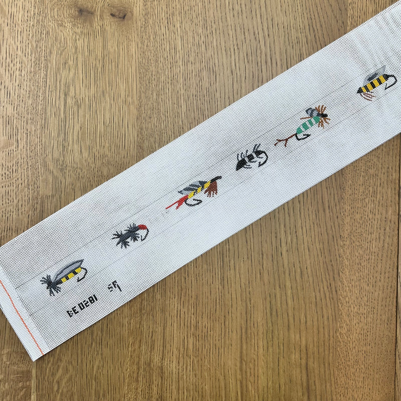 Trout Flies belt/strap (18m)