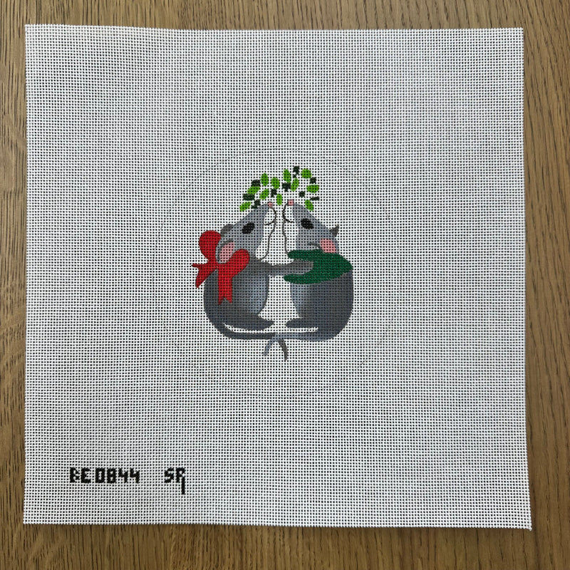 Mousel Toe, Ornament