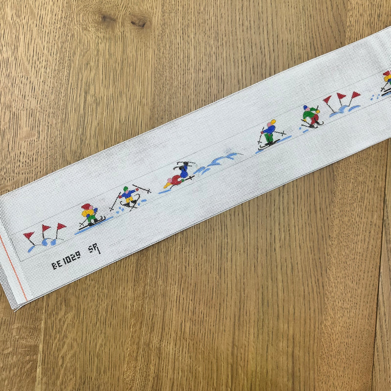 Skiing belt/strap (18m)