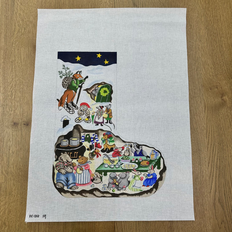 Christmas Party stocking (18m)