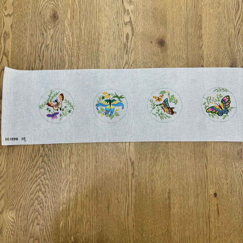 Butterfly, Coaster Set of 4