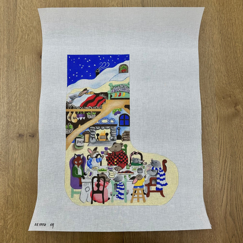 Christmas Feast stocking (18m)