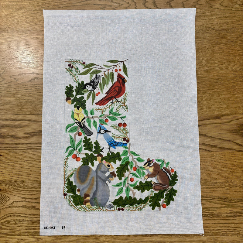 Animals & Birds stocking  (18m)