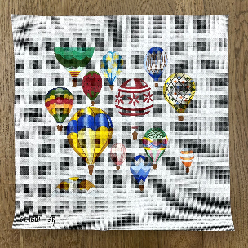 Hot Air Balloons