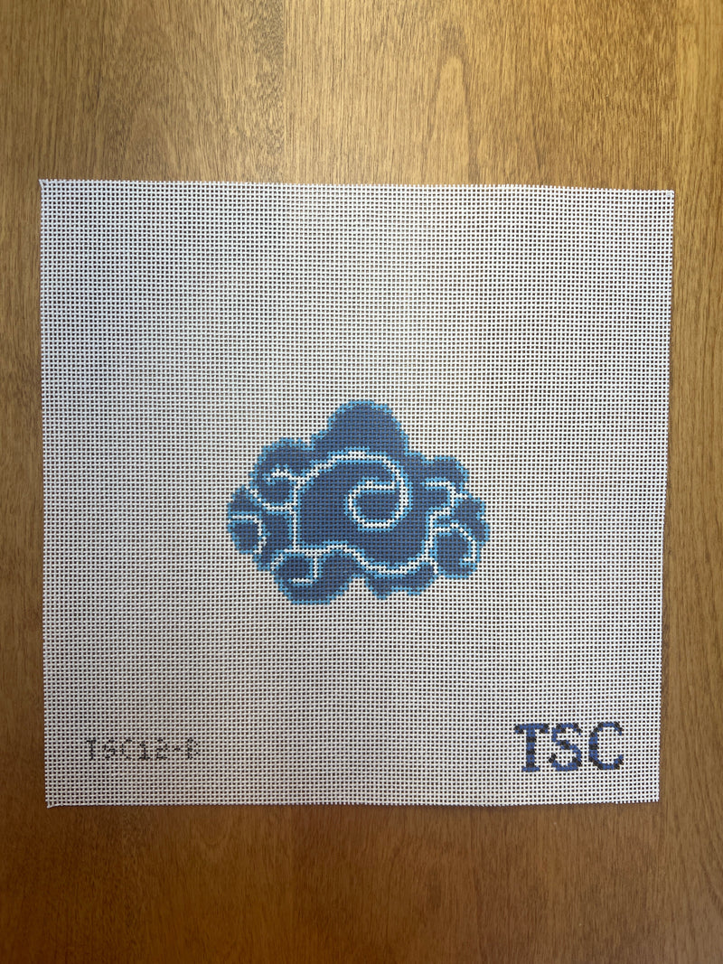 The Sheffield Collection ·  Chinese Cloud-Blue