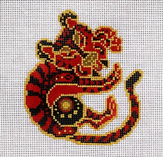 Chinese Zodiac - Tiger