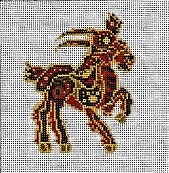 Chinese Zodiac - Goat