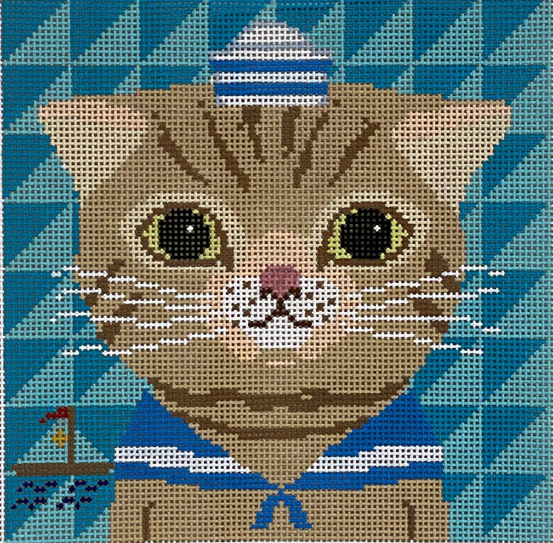 Sailor Cat