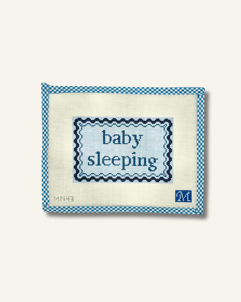 Baby Sleeping · Boy