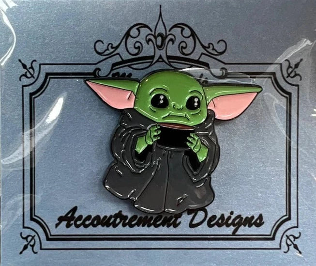 Baby Yoda (Grogu) - Needleminder