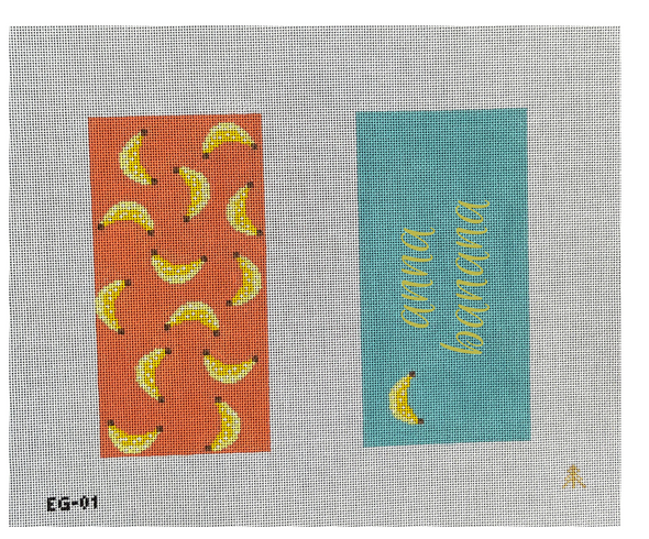 Bananas Glasses Case