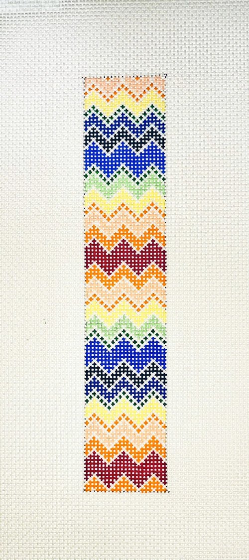 Bargello Keyfob