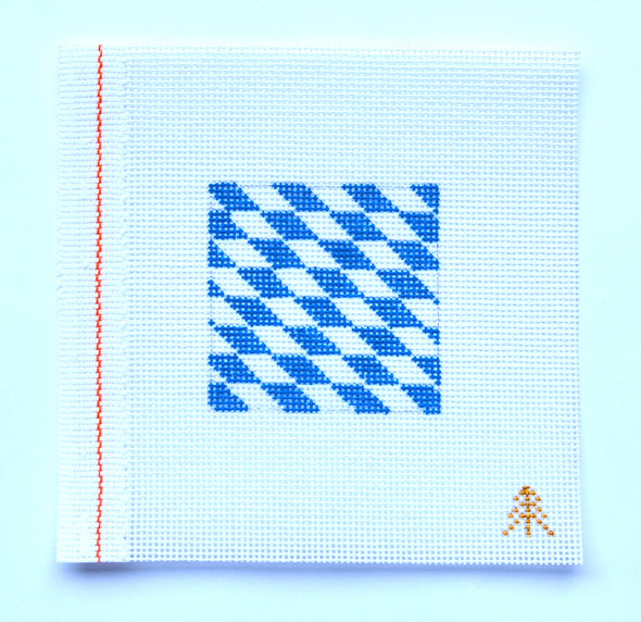 Coozie Insert - Bavarian Flag
