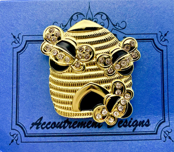 Beehive with Bees - Needleminder