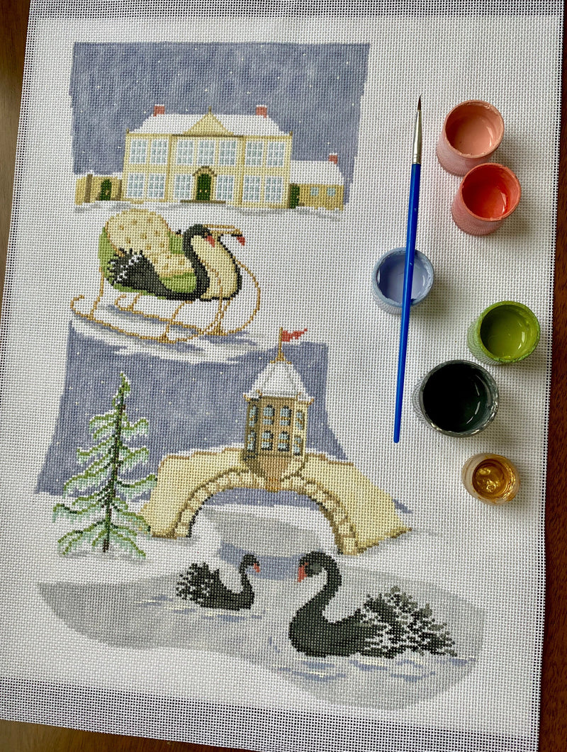 The Black Swan - Midi