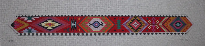 Boho Belt - Deep Colors