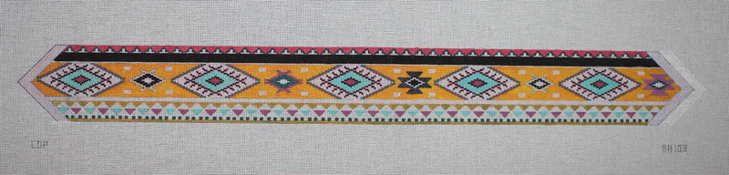 Boho Belt - Southwestern Pattern