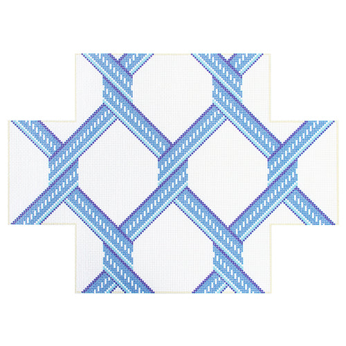 Nautical Rope Brick Cover