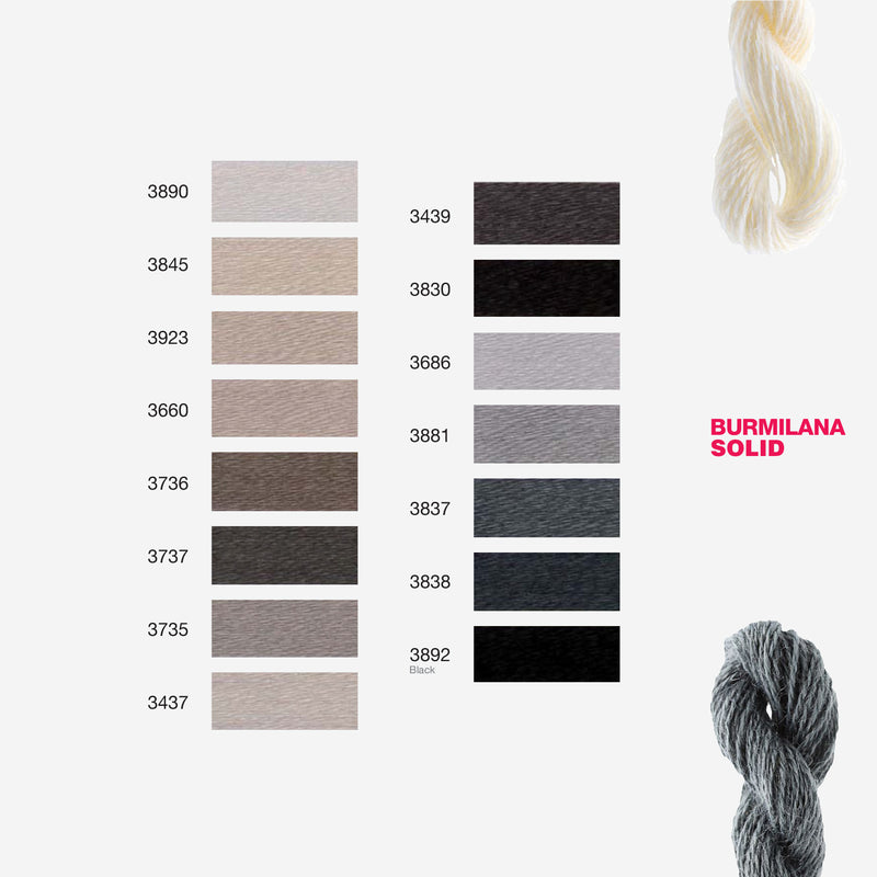 Burmilana Solids · 3830 - 4007