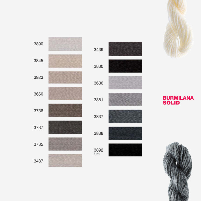 Burmilana Solids · 3402 - 3829