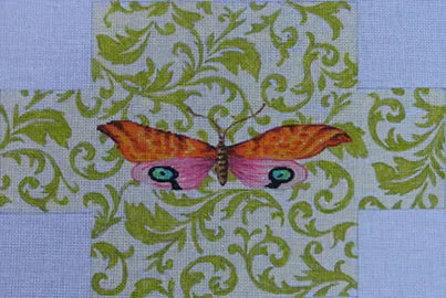 Butterfly Brick Cover