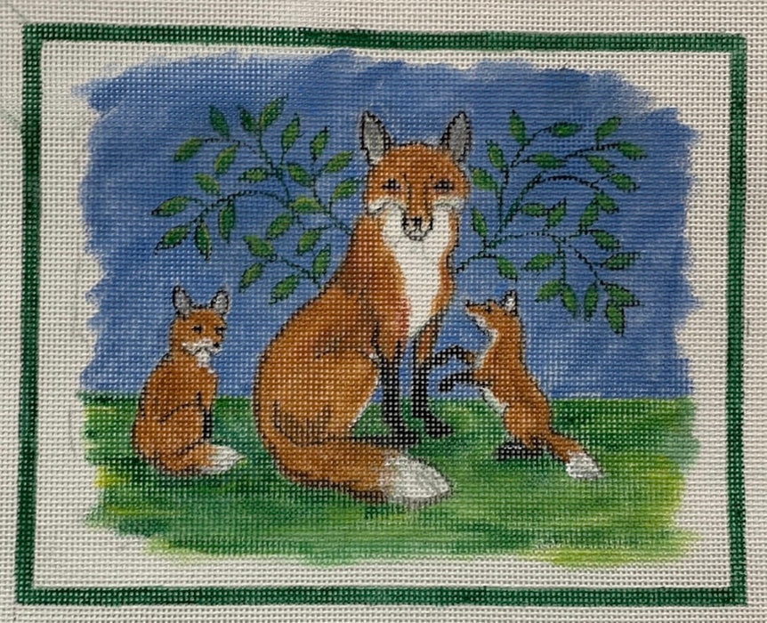 Fox Family I