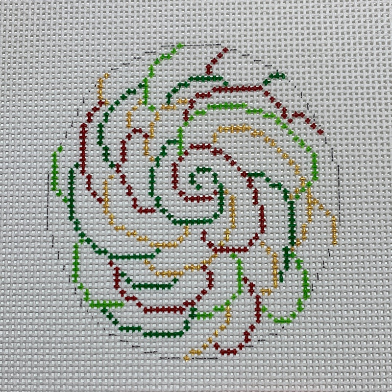 Multi Swirls Lollipop