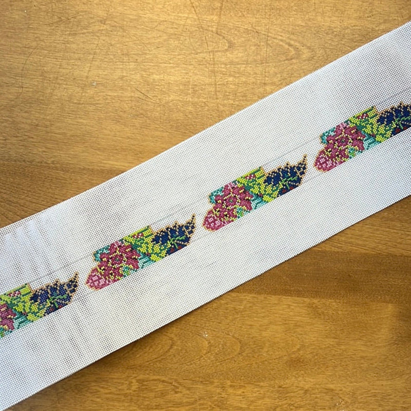 Kate Woodward ·  Tobacco Leaf Belt