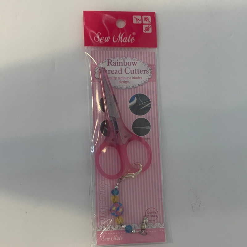 Sew Mate - Rainbow Thread Cutters