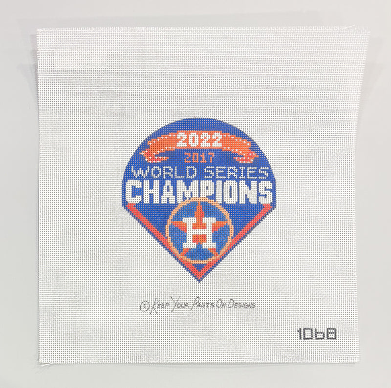 World Series  - Astros  2017   2022
