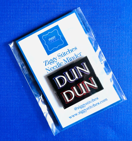 DUN DUN - Needleminder