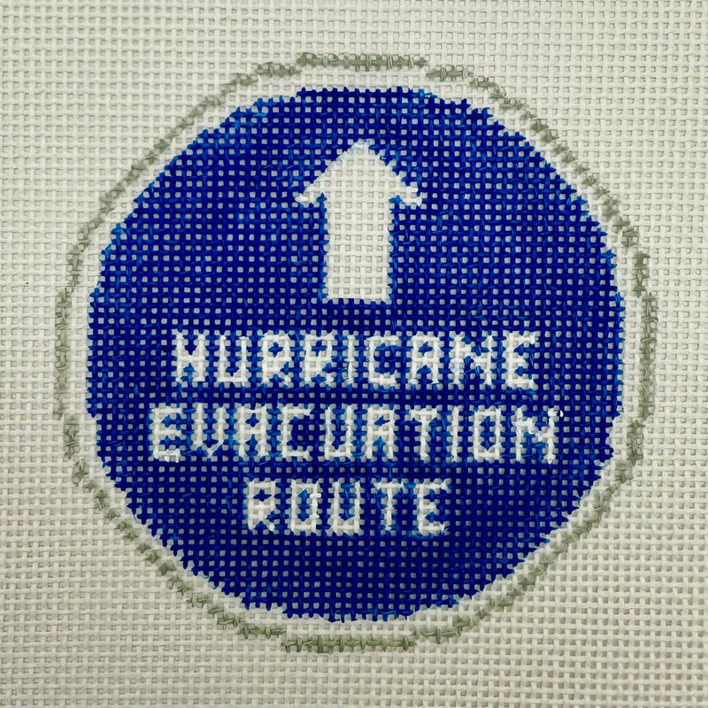 Hurricane Evacuation Route (13m)