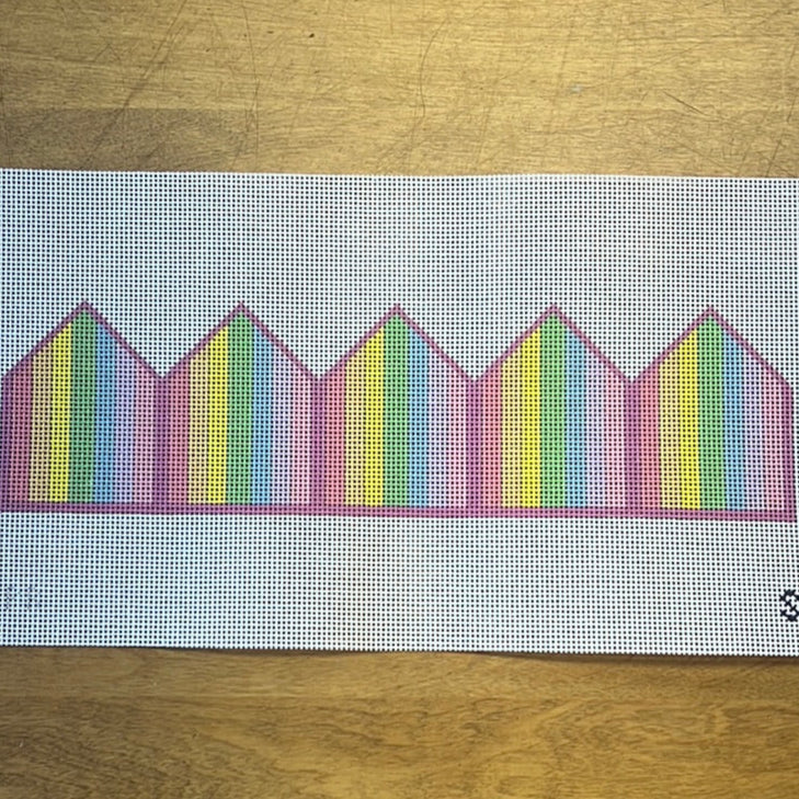 Maddie Sweet ·  Birthday Crown-Pastel Rainbow