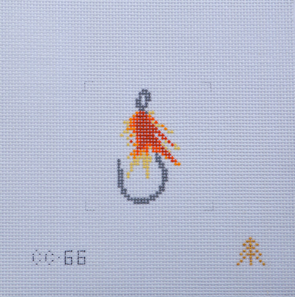 Coozie Insert - Fly Fishing Lure