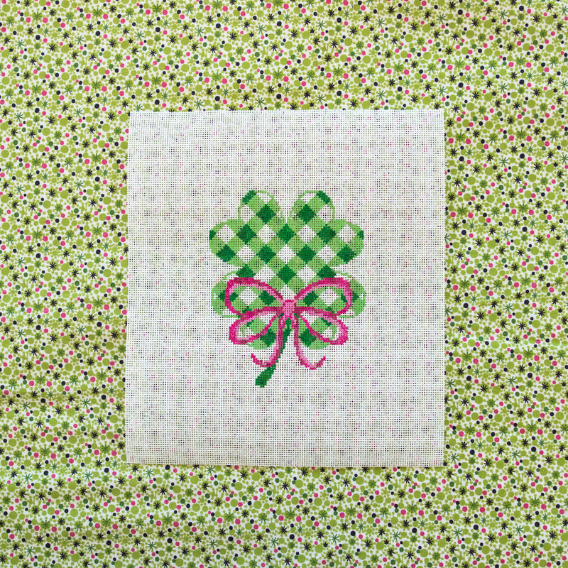 Shamrock - Gingham