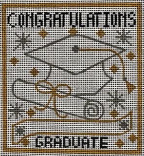 Congratulations Graduate Mortarboard