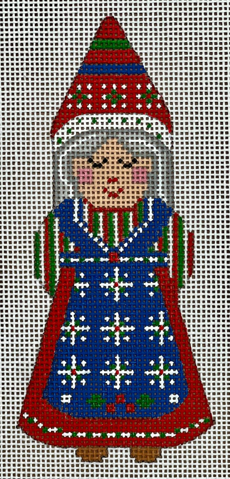 Gnome Family - Woman