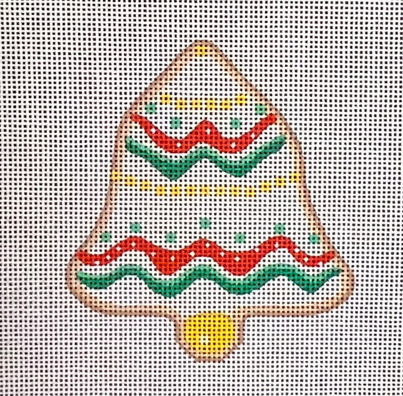 Christmas Cookie - Bell