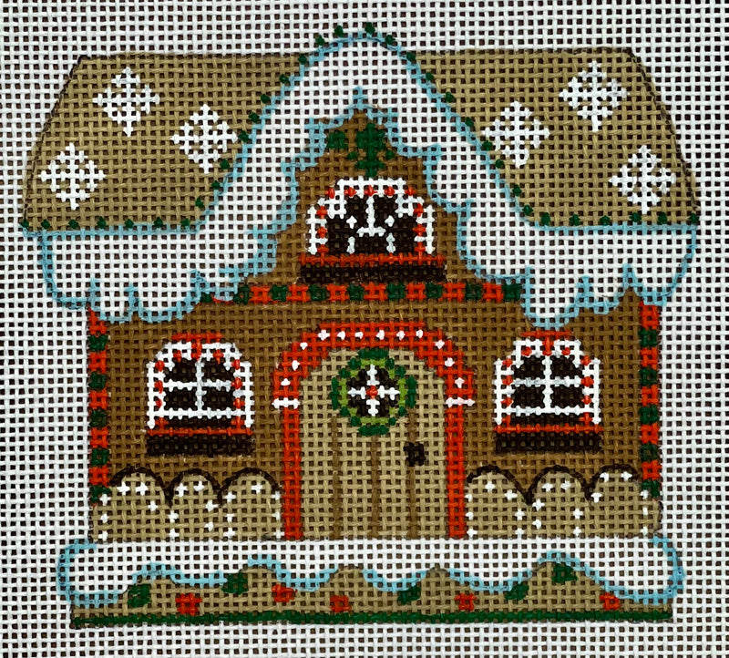 Gingerbread House 1