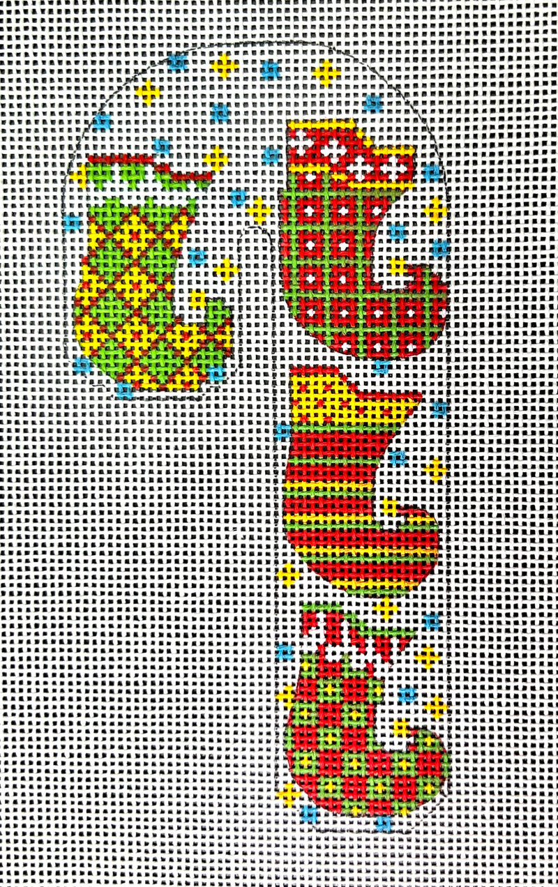 Stockings Candy Cane