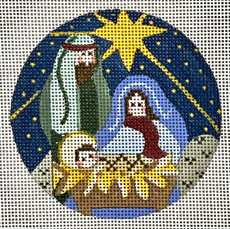 Holy Family Round