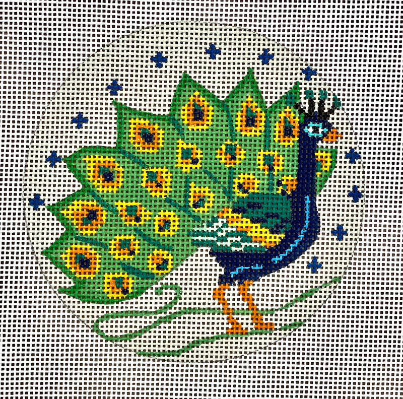 Peacock Round