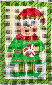 Elf Holding Peppermint (13m)
