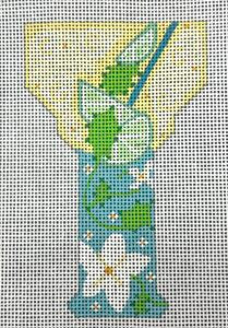 Cocktail Scissors Case - Mojito