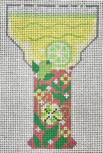 Cocktail Scissors Case - Lemon Drop