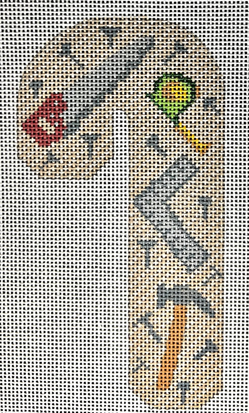 Carpentry Candy Cane